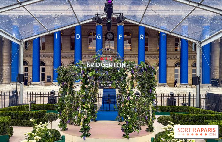 Le Jardin de la Chronique des Bridgerton : décor et animations gratuites ce jeudi à Paris - IMG 8936