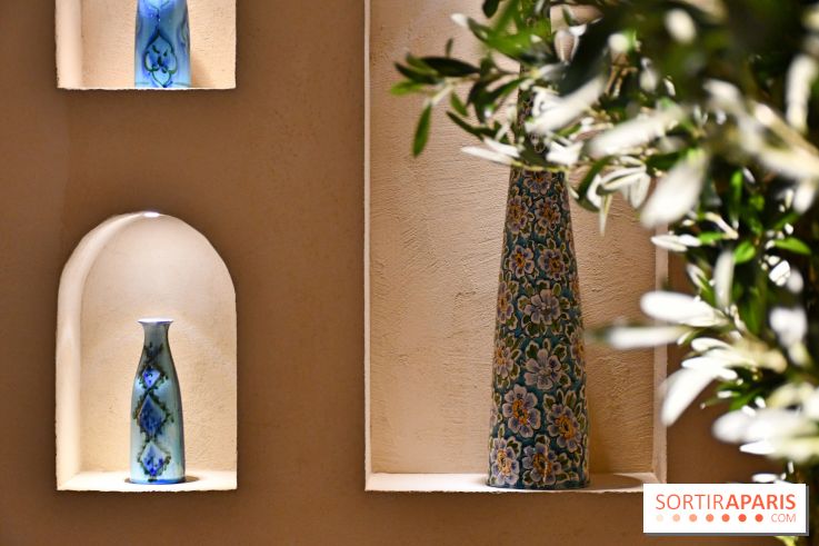 Hanaa, le bistrot algérien raffiné au cœur du 11e arrondissement de Paris
