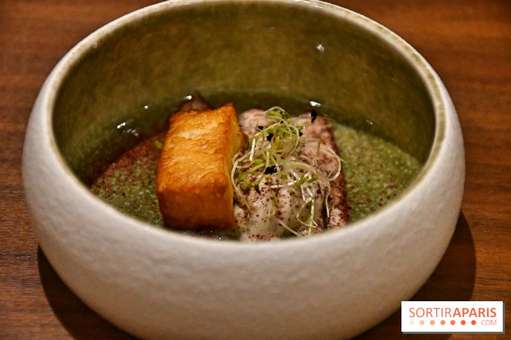 Hanaa, le bistrot algérien raffiné au cœur du 11e arrondissement de Paris - DSC 6058