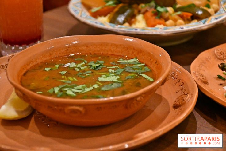 Chorba - Bistrot Hanaa