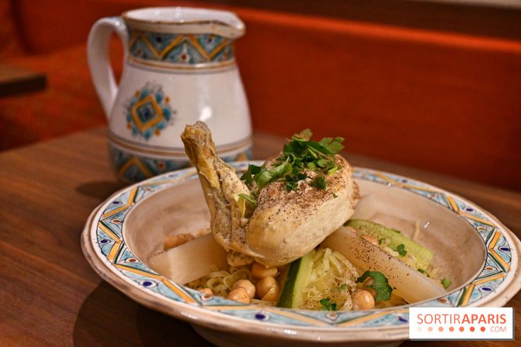 Rechta - bistrot Hanaa