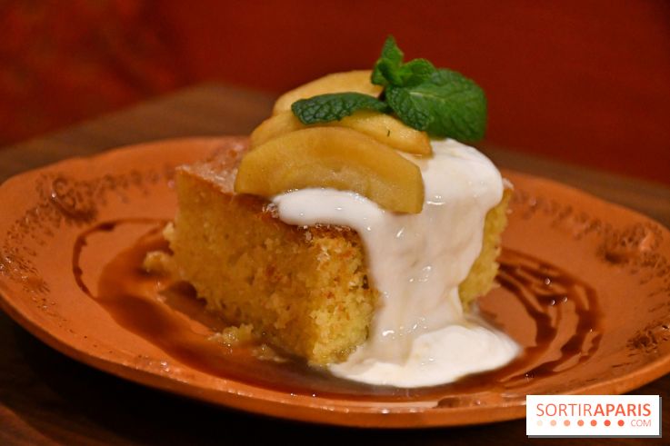 Hanaa, le bistrot algérien raffiné au cœur du 11e arrondissement de Paris - DSC 6088