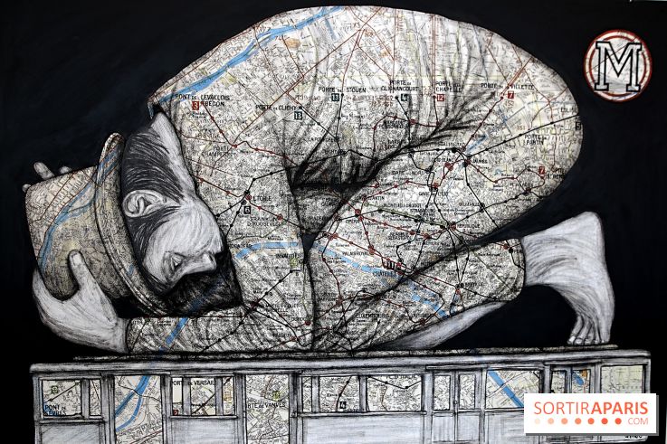 Dans ses artères coule la vie à Fluctuart - nos photos - Fluctuart 2
