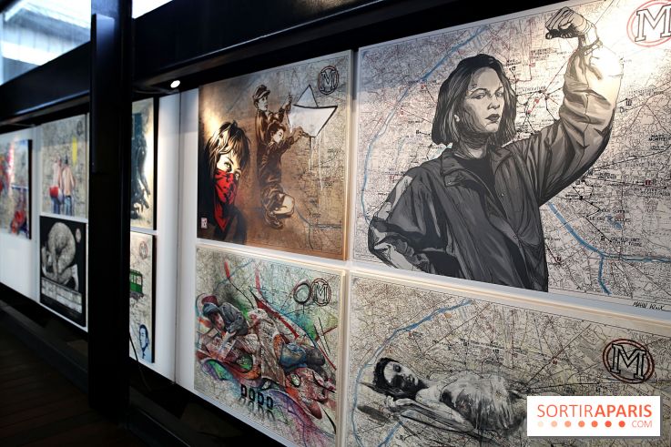 Dans ses artères coule la vie à Fluctuart - nos photos - Fluctuart 5