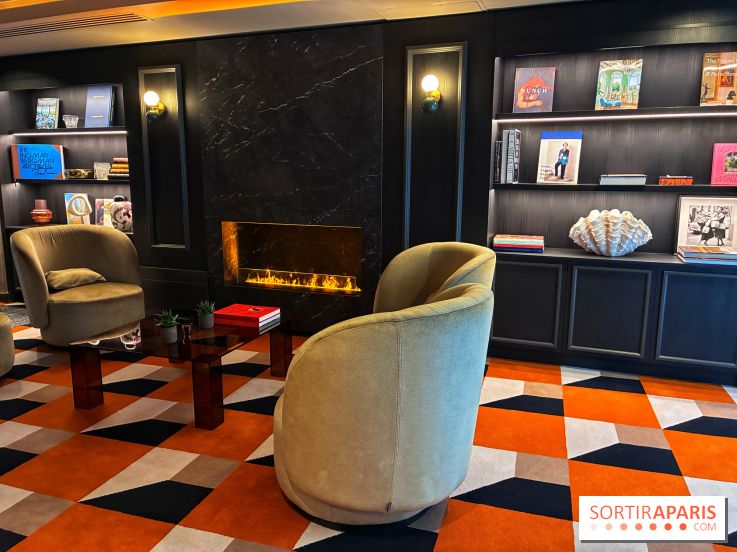 NH Collection Paris Ponthieu Champs-Élysées  - IMG 2350