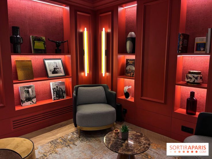 NH Collection Paris Ponthieu Champs-Élysées  - IMG 2362