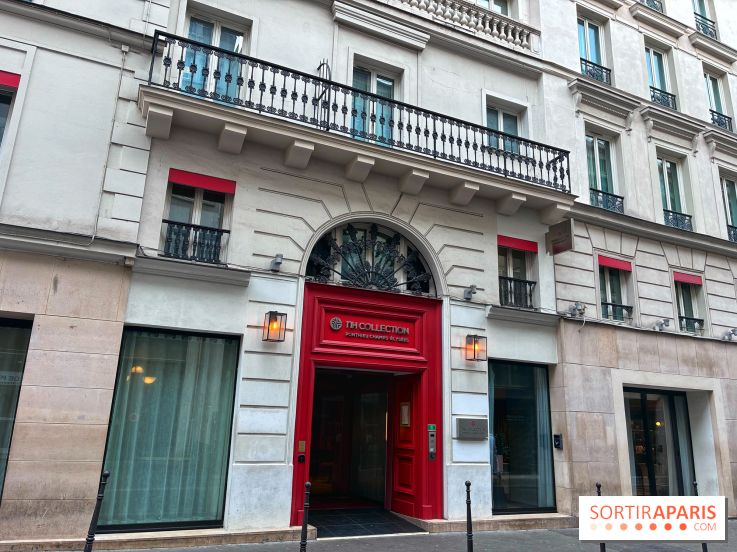 NH Collection Paris Ponthieu Champs-Élysées  - IMG 2363