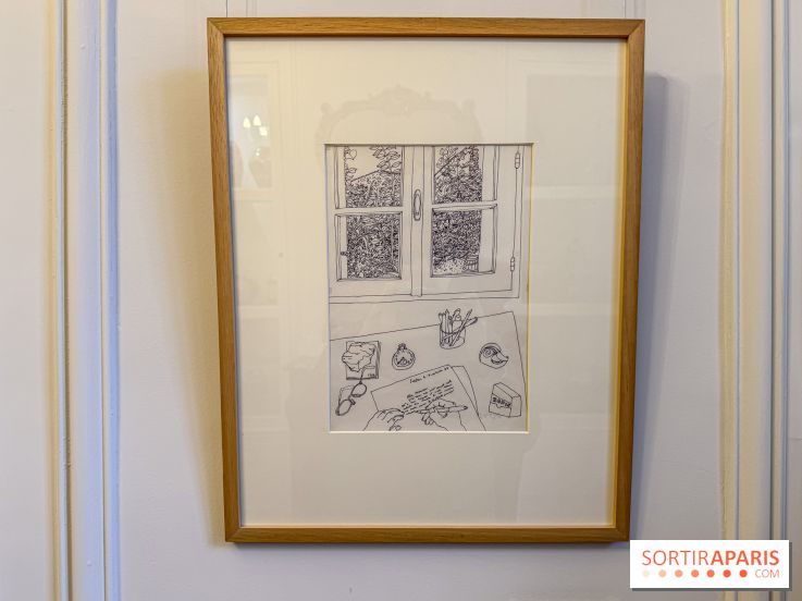 Claude Simon au Musée Lambinet : nos photos de l'exposition à Versailles - IMG 2896