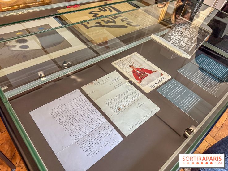 Claude Simon au Musée Lambinet : nos photos de l'exposition à Versailles
