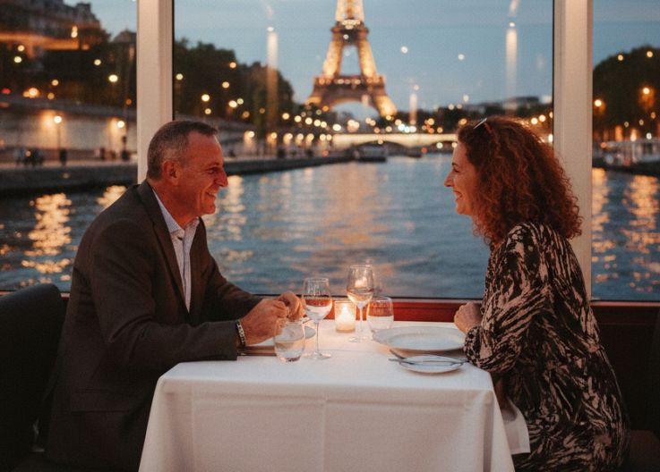 Bateau Mon Paris