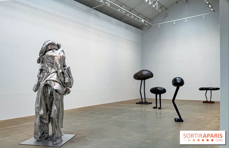 Erwin Wurm - Tomorrow yes : l'exposition gratuite à la galerie Thaddaeus Ropac, à Pantin (93) - IMG 9187