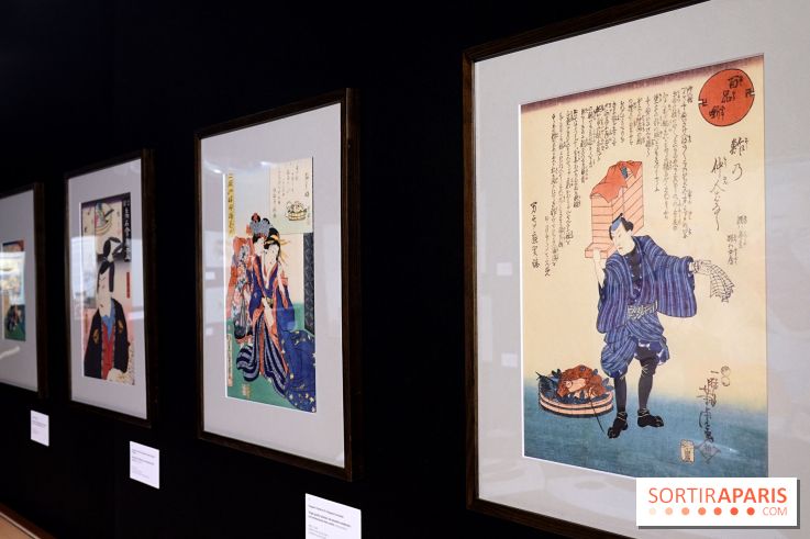 I love Sushi, nos photos de l'exposition à la Maison de la culture du Japon