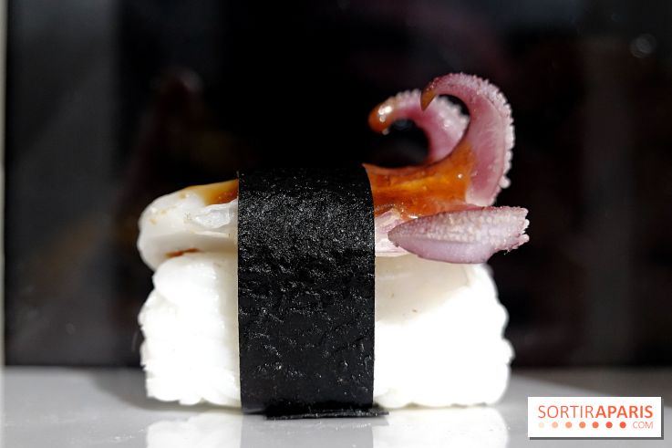 I love Sushi, nos photos de l'exposition à la Maison de la culture du Japon