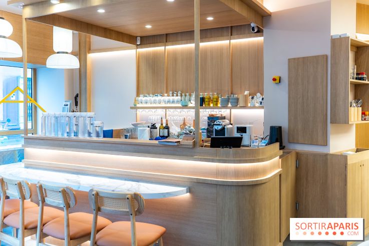 Katsu Katsu, restaurant japonais spécialisé dans la panure Paris 2e - A7C03600