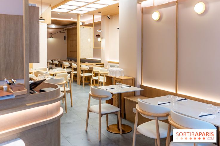 Katsu Katsu, restaurant japonais spécialisé dans la panure Paris 2e