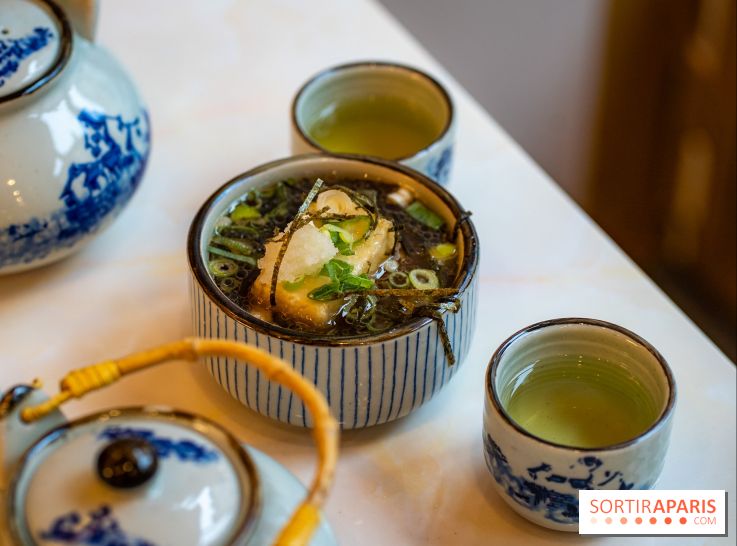 Katsu Katsu, restaurant japonais spécialisé dans la panure Paris 2e