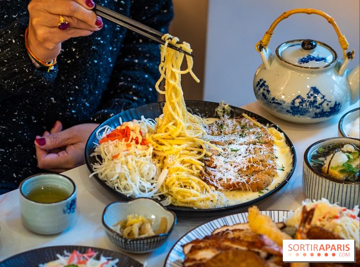 Katsu Katsu, restaurant japonais spécialisé dans la panure Paris 2e