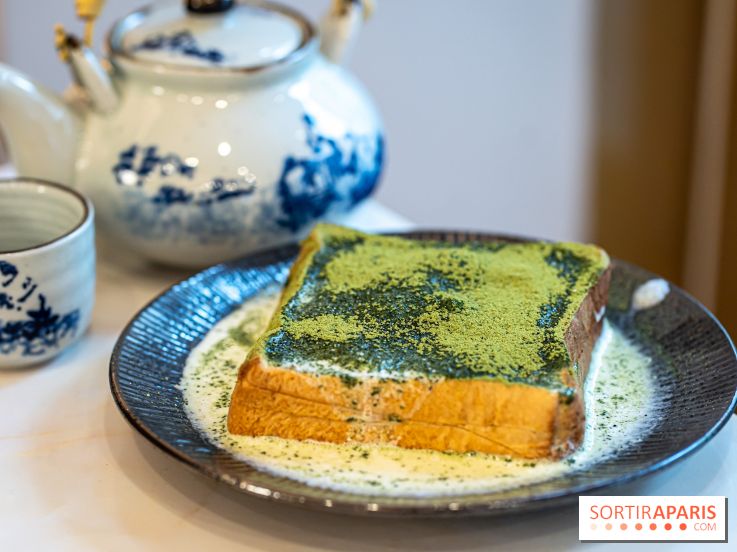 Katsu Katsu, restaurant japonais spécialisé dans la panure Paris 2e - A7C03634