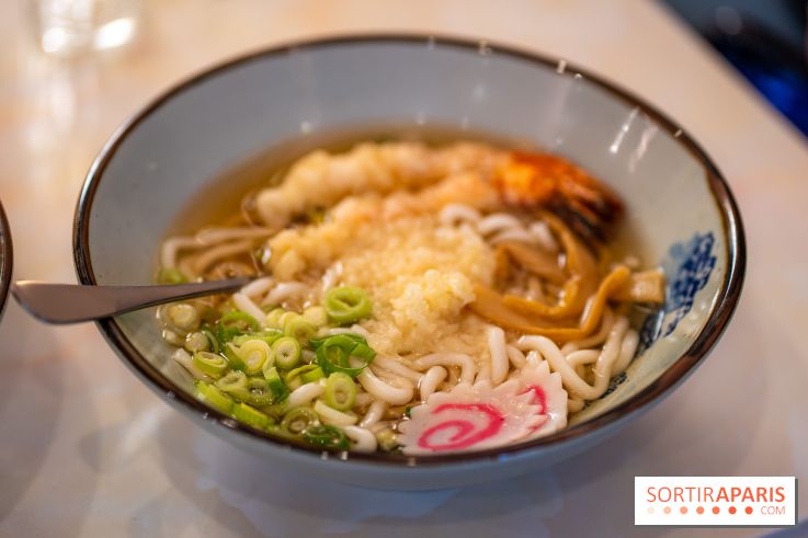 Katsu Katsu, restaurant japonais spécialisé dans la panure Paris 2e - A7C03643