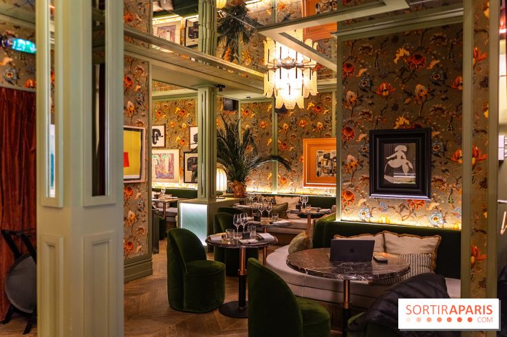 Vesper, le restaurant japonais Paris 7e, façon izakaya