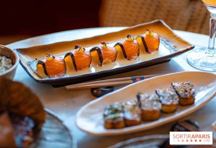 Vesper, le restaurant japonais Paris 7e, façon izakaya