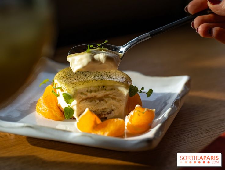 Vesper, le restaurant japonais Paris 7e, façon izakaya - A7C04132