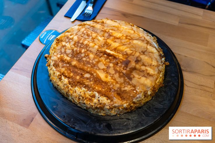 Chandeleur à Paris 2026 : le mille crêpes signé Brutus x Thibaut Spiwack - photos - A7C04914