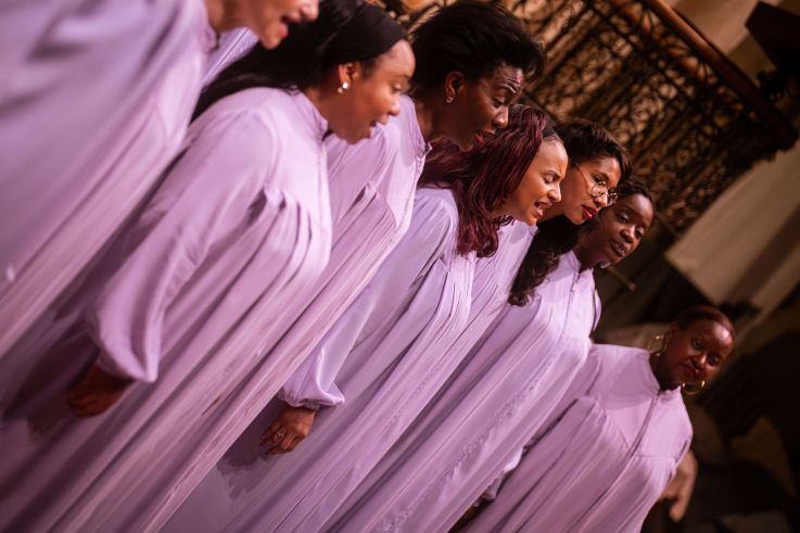 Gospel Dream : une célébration immersive et vibrante du Gospel Afro-Américain résonne dans les églises parisiennes en février 2026