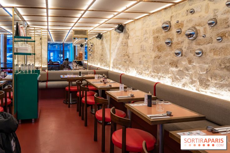 Hallyu Kitchen, le nouveau restaurant coréen Paris 9e - photos