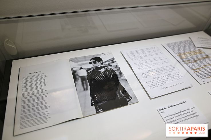 Dis quand reviendras-tu ? Barbara et son public, nos photos de l'exposition à la BnF François-Mitterrand - Barbara Expo 4 fotor 20260127155446