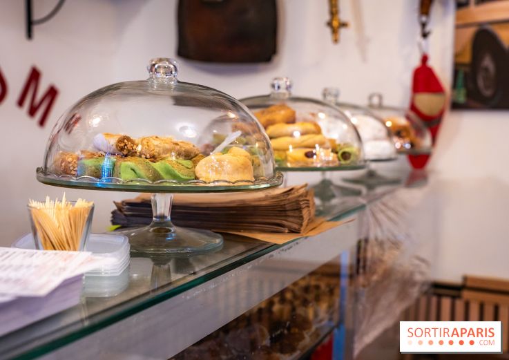 Darkoum cantine marocaine, restaurant marocain 14e - A7C04306