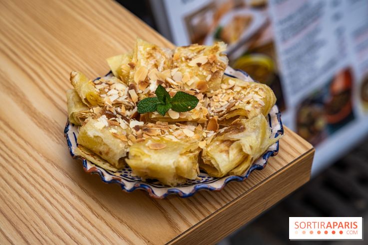 Darkoum cantine marocaine, restaurant marocain 14e