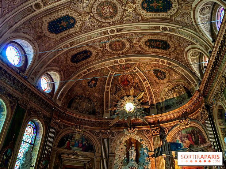 Chapelle de la Congrégation du Saint-Esprit - IMG 2500