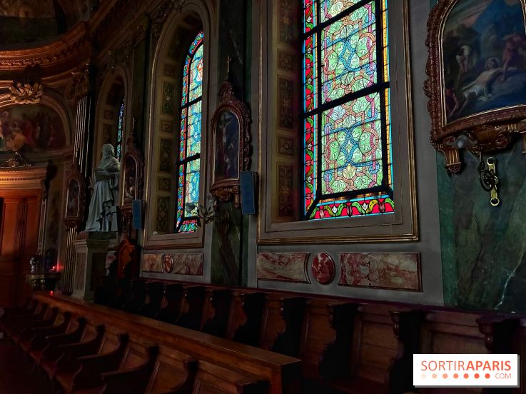 Chapelle de la Congrégation du Saint-Esprit - IMG 2502