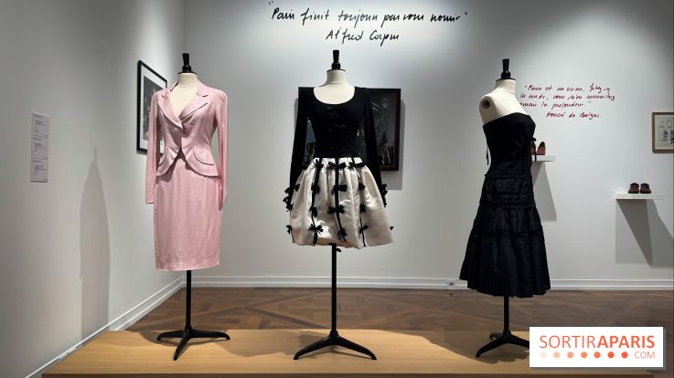 Mathilde & Friends : L'exposition chez Christie's - IMG 7234