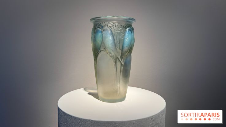 Mathilde & Friends : L'exposition chez Christie's - IMG 7272