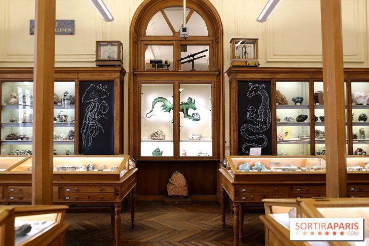 Codex on the Rocks, nos photos de l'expo au Musée de Minéralogie à Paris