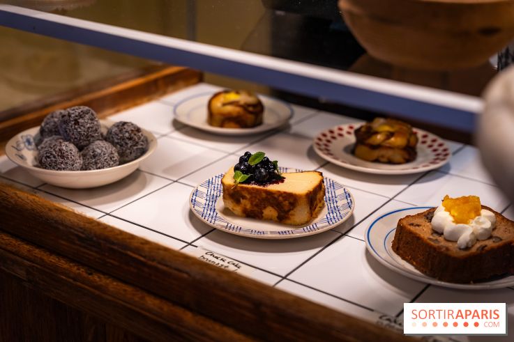 Bonne Montmartre, le coffee shop Norvégien Paris 18e - A7C05071