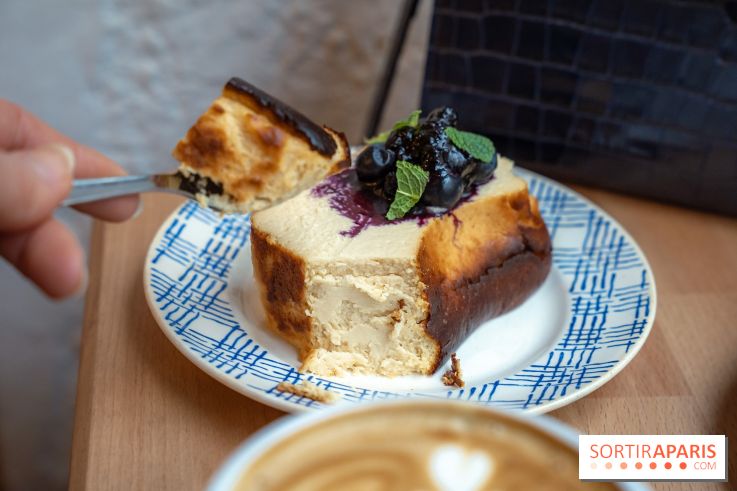 Bonne Montmartre, le coffee shop Norvégien Paris 18e - A7C05119