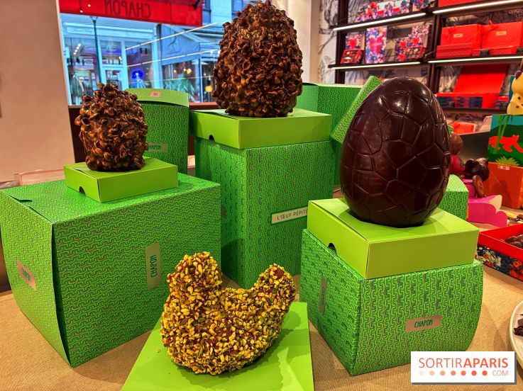 Pâques 2026 chez Chapon - IMG 2542