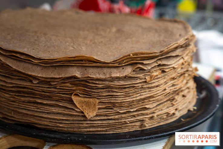 Lulu Crêperie, le comptoir de crêpes et galettes bretonnes du Marais au Marché des Enfants Rouges