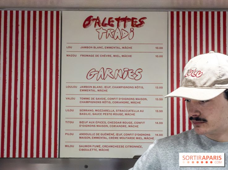 Lulu Crêperie, le comptoir de crêpes et galettes bretonnes du Marais au Marché des Enfants Rouges - IMG 9799