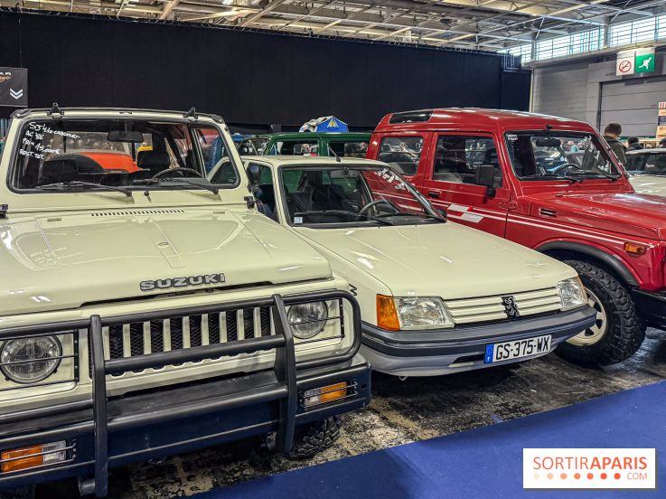 Salon Rétromobile 2026 à Paris - IMG 3185
