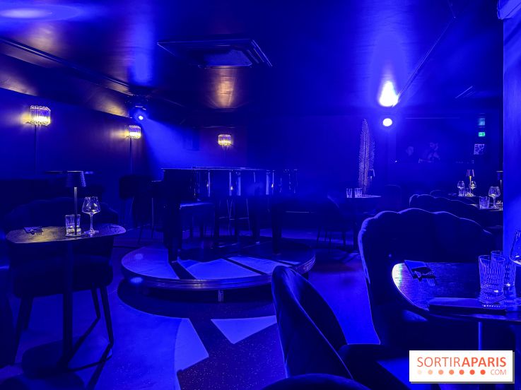 Lou Diprey : le cabaret pop moderne et intimiste à Paris 10ᵉ - IMG 3074