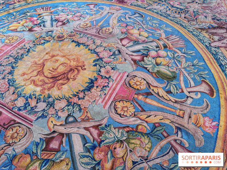 Le Trésor retrouvé du Roi Soleil - IMG 2741