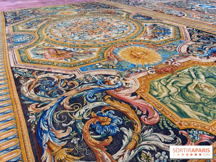 Le Trésor retrouvé du Roi Soleil - IMG 2777