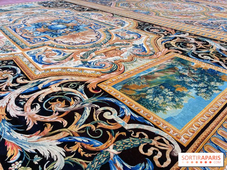 Le Trésor retrouvé du Roi Soleil - IMG 2778