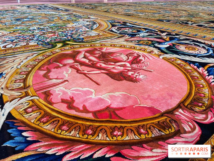 Le Trésor retrouvé du Roi Soleil - IMG 2810