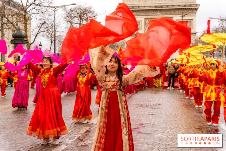 Défilé du Nouvel an chinois sur les Champs-Élysées 2026 - photos - A7C05966