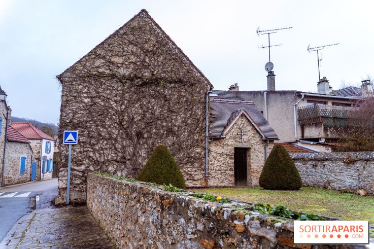L'église-mairie de Maincourt-sur-Yvette